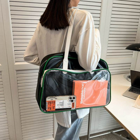 Business Trip Shopping Storage Sports Gym Bag - Update Avenue 