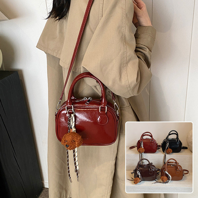 Women's  Shoulder Messenger Bag Portable And Fashion Handbag null