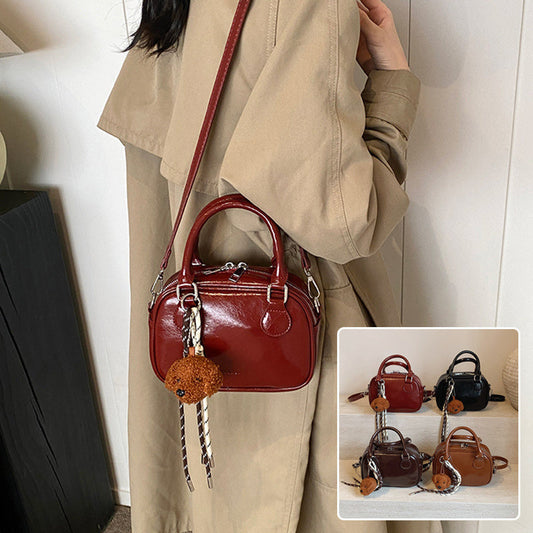 Women's  Shoulder Messenger Bag Portable And Fashion Handbag null