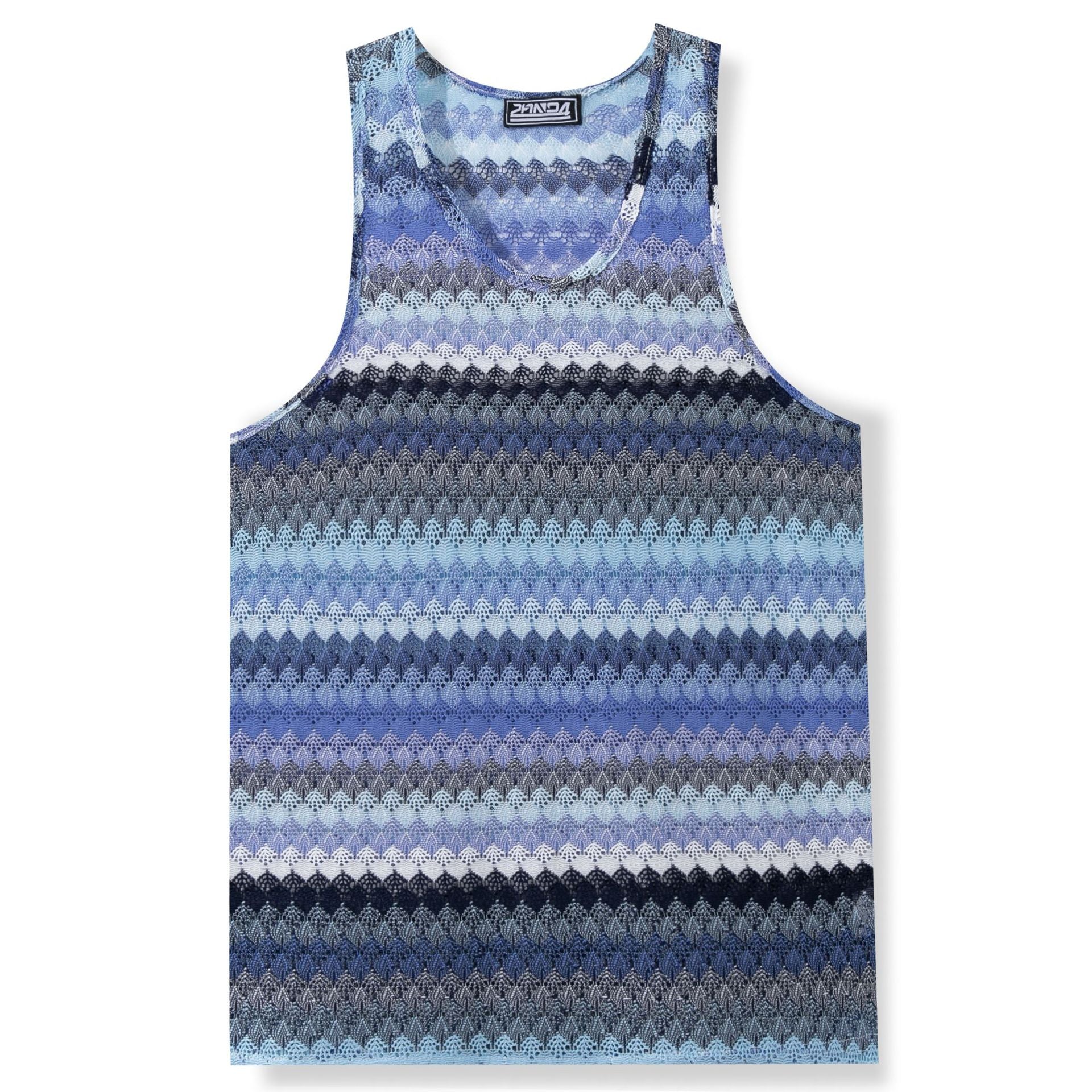 Casual Loose Men's Clothing Summer Lightweight Sports Fitness Vest