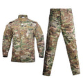 Men's Camouflage Suit Second Generation Frog Suit Tactical Suit