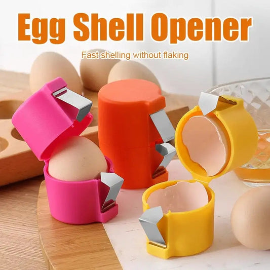 Egg Shell Opener Egg Beater Kitchen Baking Tools Kitchen Cooking Accessories Tools Egg Beating Tool Kitchen Gadgets null