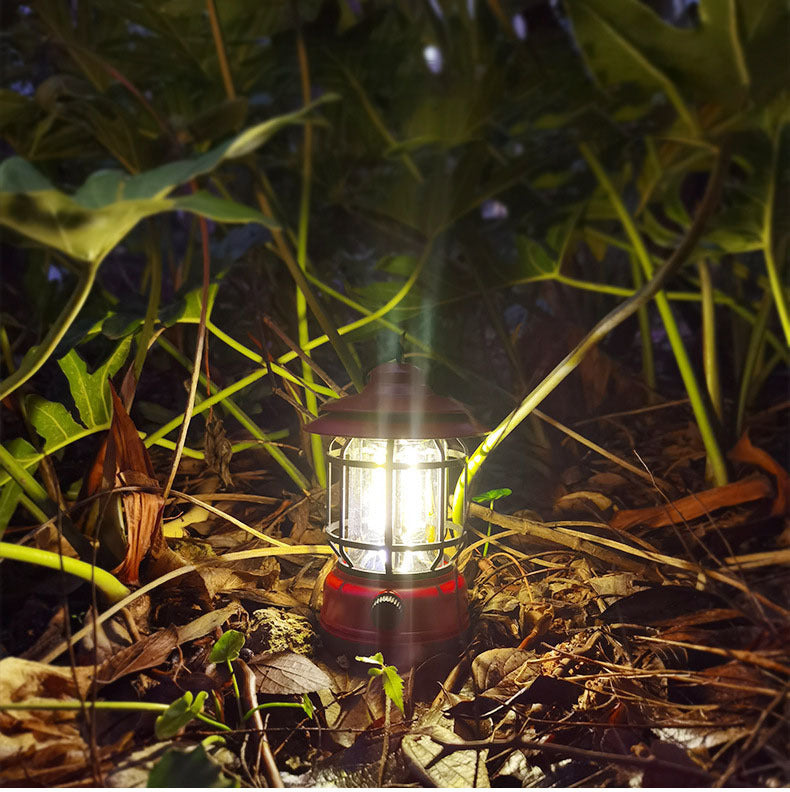 Outdoor Camping Charging Led Ambient Light null