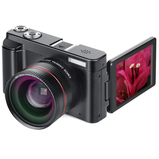 HD WIFI SLR Camera Digital Flip Screen Camera null