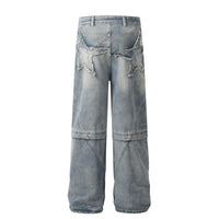 Pantalons en jean haut de gamme pour hommes et femmes