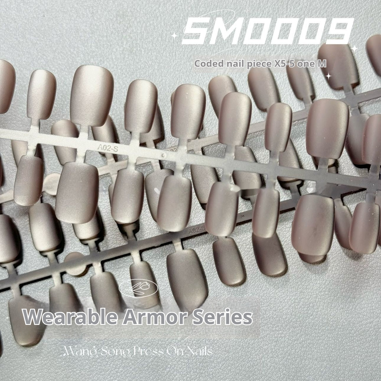 Frosted Cat's Eye 09 Coffee Diary Velvet Armor Wear Armor