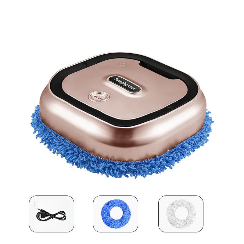 Robot Lazy Home Smart Mopping Vacuum Cleaner Regular Automatic Charging For Sweeping And Mopping Smart Home Household Cleaning null