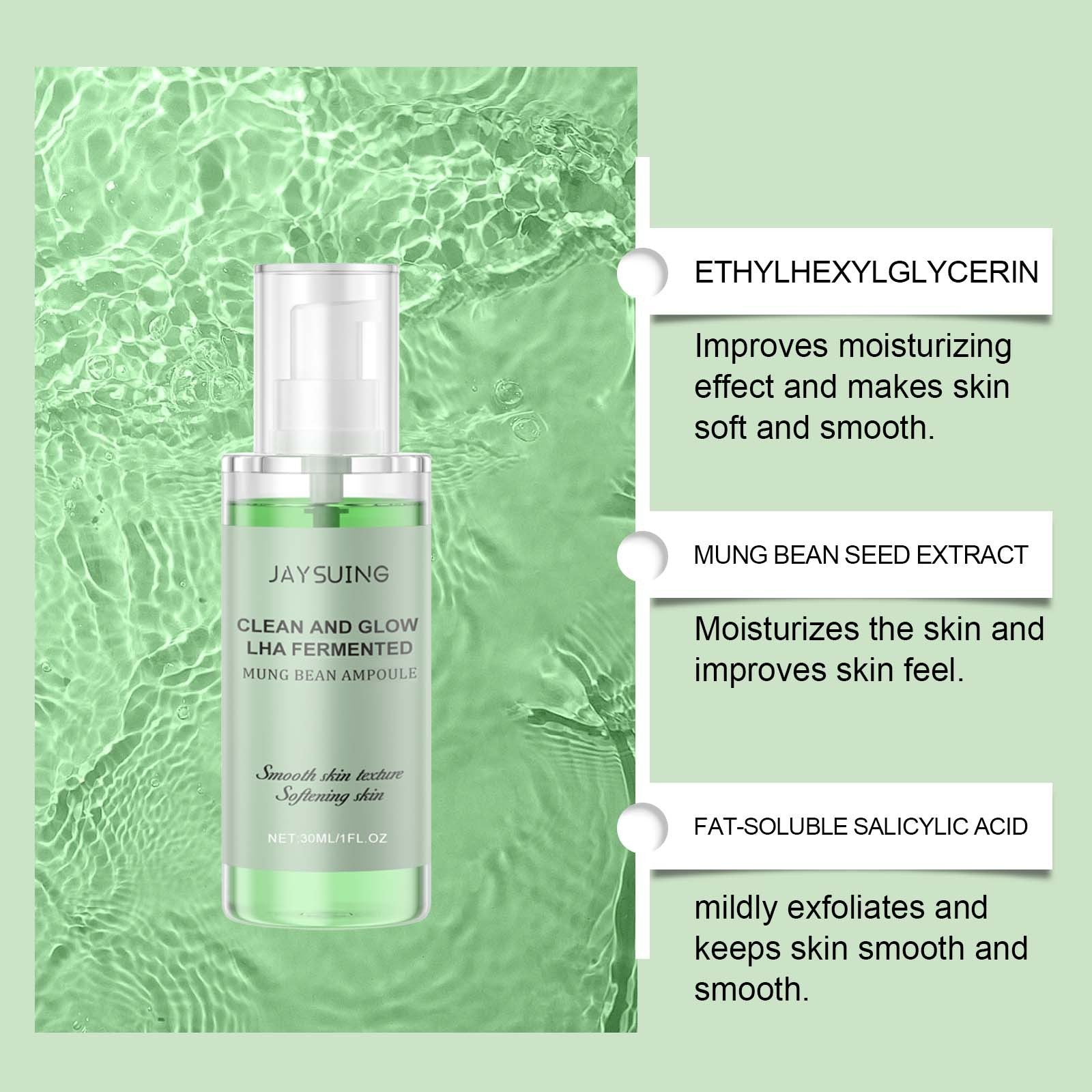 Gentle Moisturizing And Repairing Facial Skin null