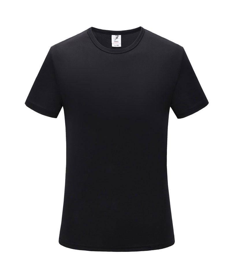Quick-drying T-shirt Short-sleeved Round Neck T-shirt