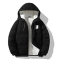 Winter Lambskin Fashion Men's Cotton Clothes