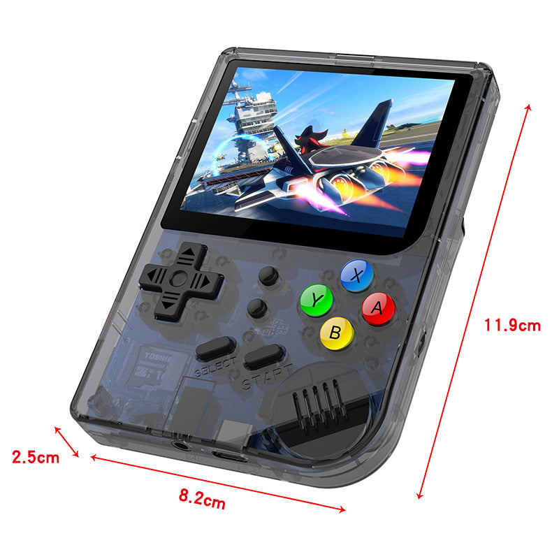 Arcade Situ TONY  Source Dual-system RG300 Handheld Game Console Small Mini PS1 GB Handheld null