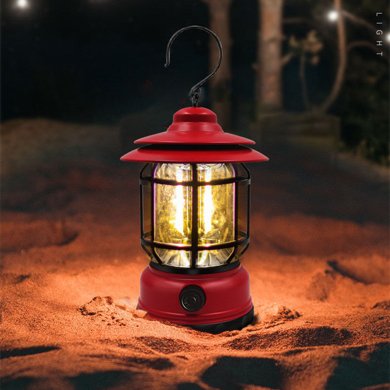 Outdoor Camping Charging Led Ambient Light null