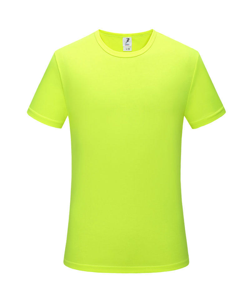 Quick-drying T-shirt Short-sleeved Round Neck T-shirt