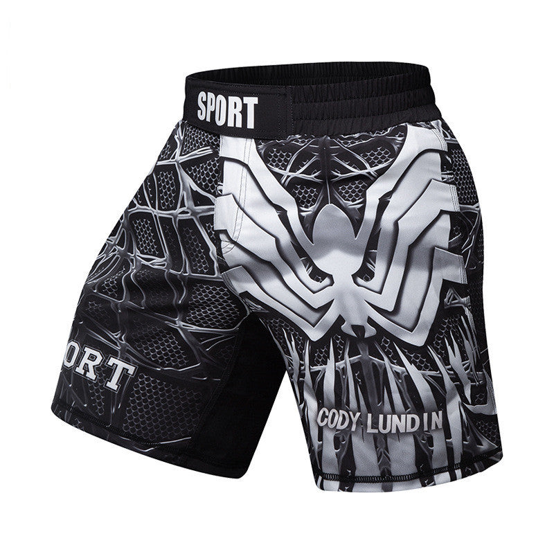 Gym Jiu-Jitsu Shotokan Men's Shorts null