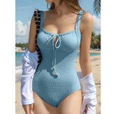 Women's One-piece One Piece Bikini Swimsuit