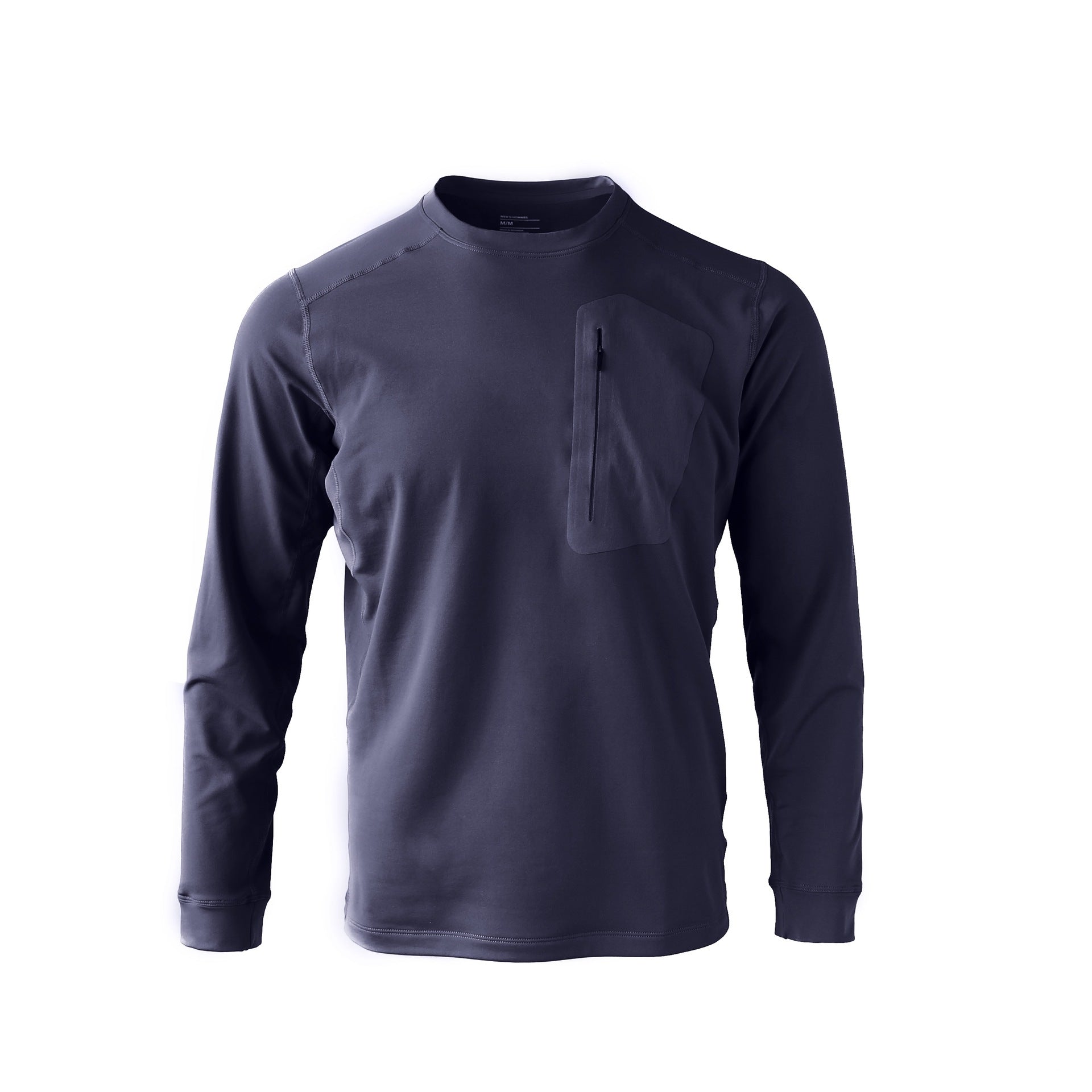 Quick-drying Long-sleeved Bottoming Shirt Round Neck T-shirt