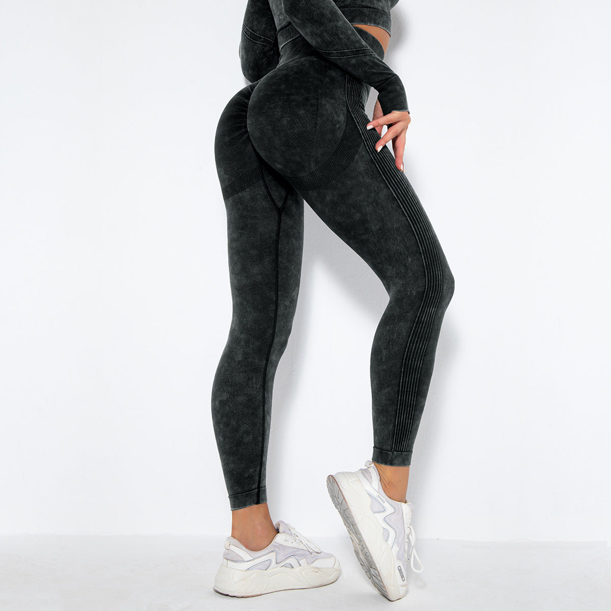 Women's Sports And Fitness Leggings null