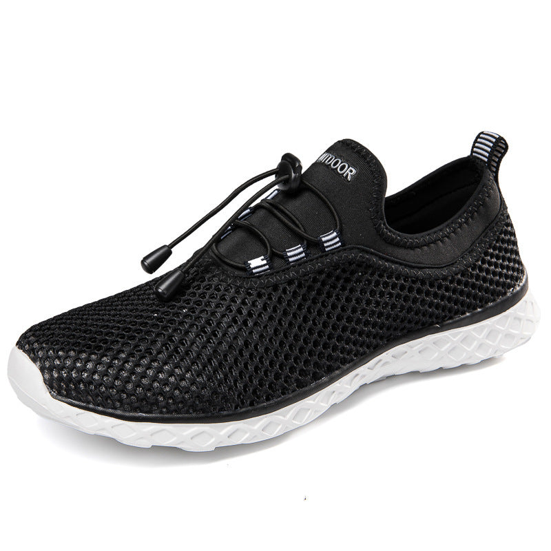 Women's Outdoor Sports Fashion Breathable Mesh Shoes null