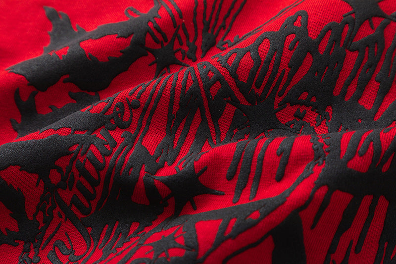 Men's Summer New American Short-sleeved T-shirt