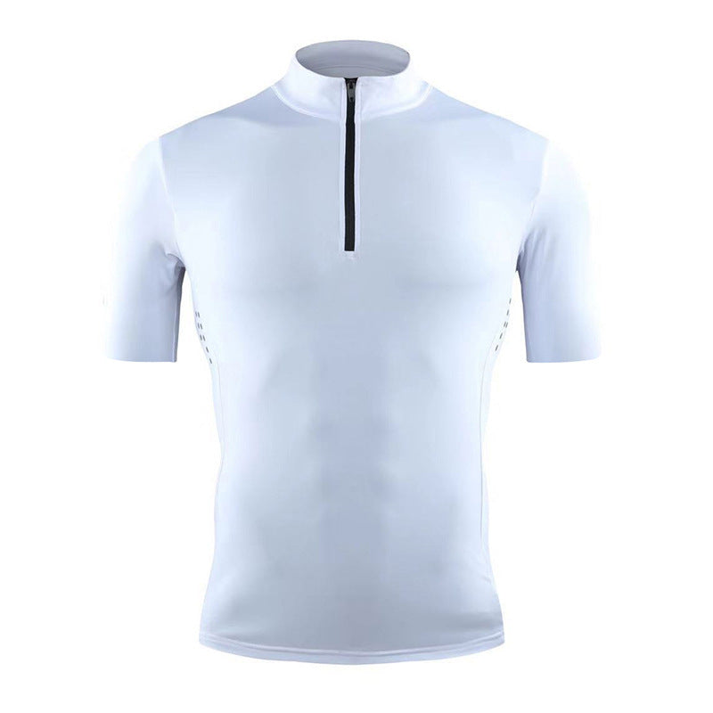 Men's And Women's Casual Sports Slim-fitting Top