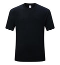 Round Neck Blank Short Sleeve 180g