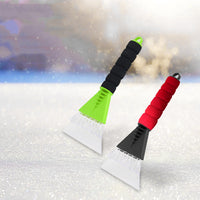 Snow Sweeping Brush For Winter Multifunctional Snow Shovel Tool Vehicle