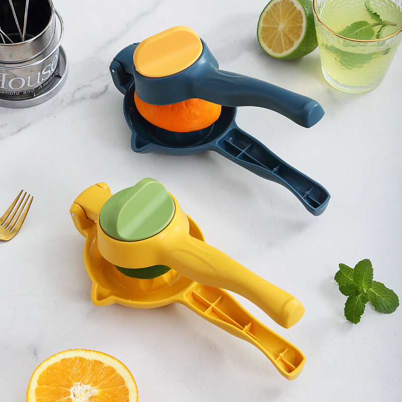 Juicer Multi Functional Manual Juicer Portable Household Lemon Oranges Juicer Squeezed Dedicated Juice Press Kitchen Accessories null