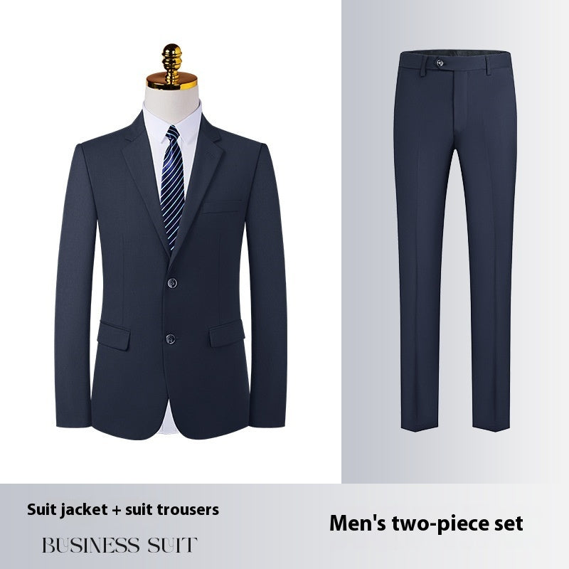 Men's And Women's Same Work Clothes Suit