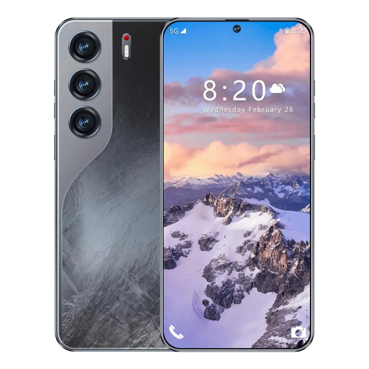 Camon 40 Pro 5G Smartphone 108MP 65W HD Camera Supports French Spanish English - Techno Sparck Prix Tecno Phone Android Mobile Black Camon 40 Pro 5G Smartphone 108MP 65W HD Camera Supports French Spanish English - Techno Sparck Prix Tecno Phone Android Mobile - shop_name