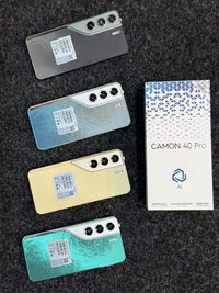 CAMON40 Pro 2026 New 5G International Version 24GB+512GB HD Screen AI Camera Dual SIM Unlocked Phone Green CAMON40 Pro 2026 New 5G International Version 24GB+512GB HD Screen AI Camera Dual SIM Unlocked Phone - shop_name