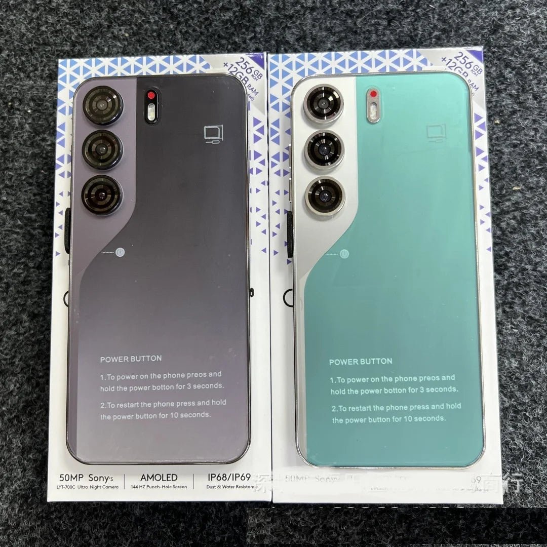 CAMON40 Pro 2026 New 5G International Version 24GB+512GB HD Screen AI Camera Dual SIM Unlocked Phone Black CAMON40 Pro 2026 New 5G International Version 24GB+512GB HD Screen AI Camera Dual SIM Unlocked Phone - shop_name