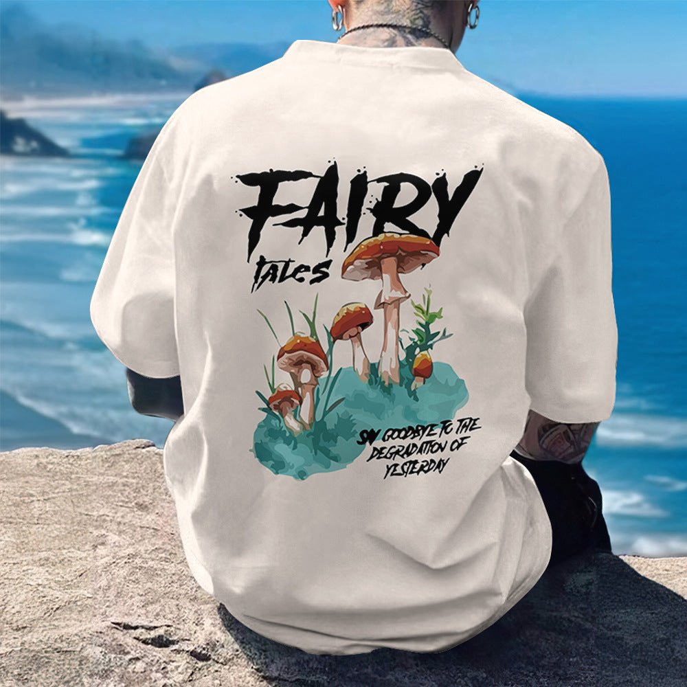 Casual Men's T-shirt 3d Printing C41028134960 Casual Men's T-shirt 3d Printing - shop_name