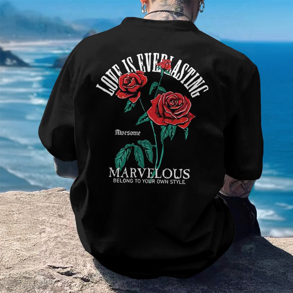 Casual Men's T-shirt 3d Printing C41028134957 Casual Men's T-shirt 3d Printing - shop_name