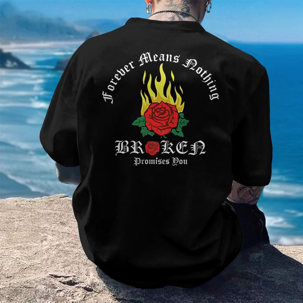 Casual Men's T-shirt 3d Printing C41028134957 Casual Men's T-shirt 3d Printing - shop_name