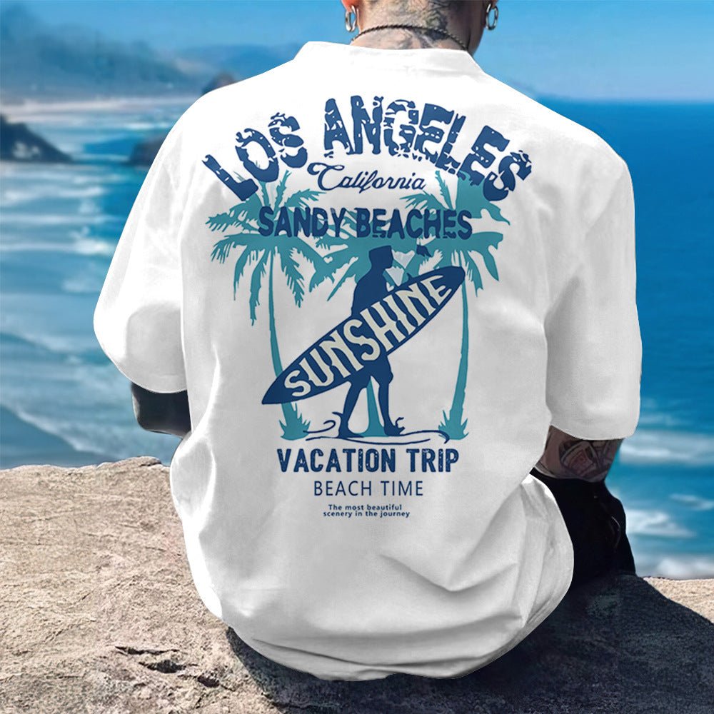 Casual Men's T-shirt 3d Printing C41028134959 Casual Men's T-shirt 3d Printing - shop_name