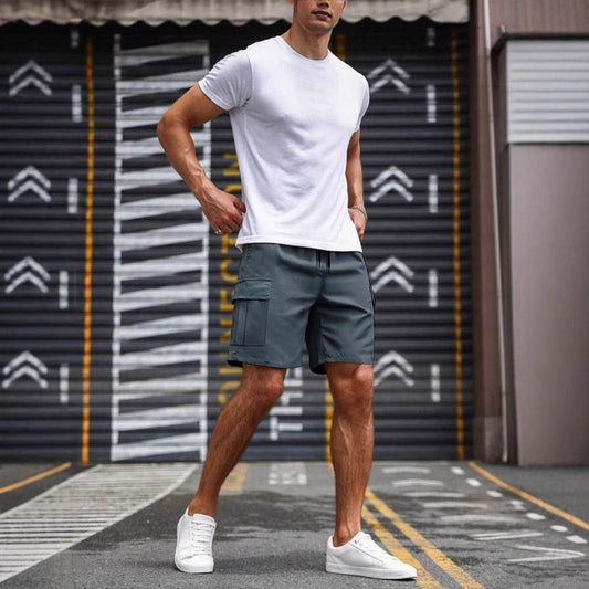 Casual Overalls Pants Talent Summer - Update Avenue 