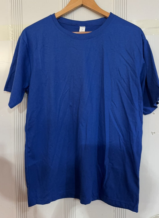 Fashionable Men's And Women's Short Sleeves