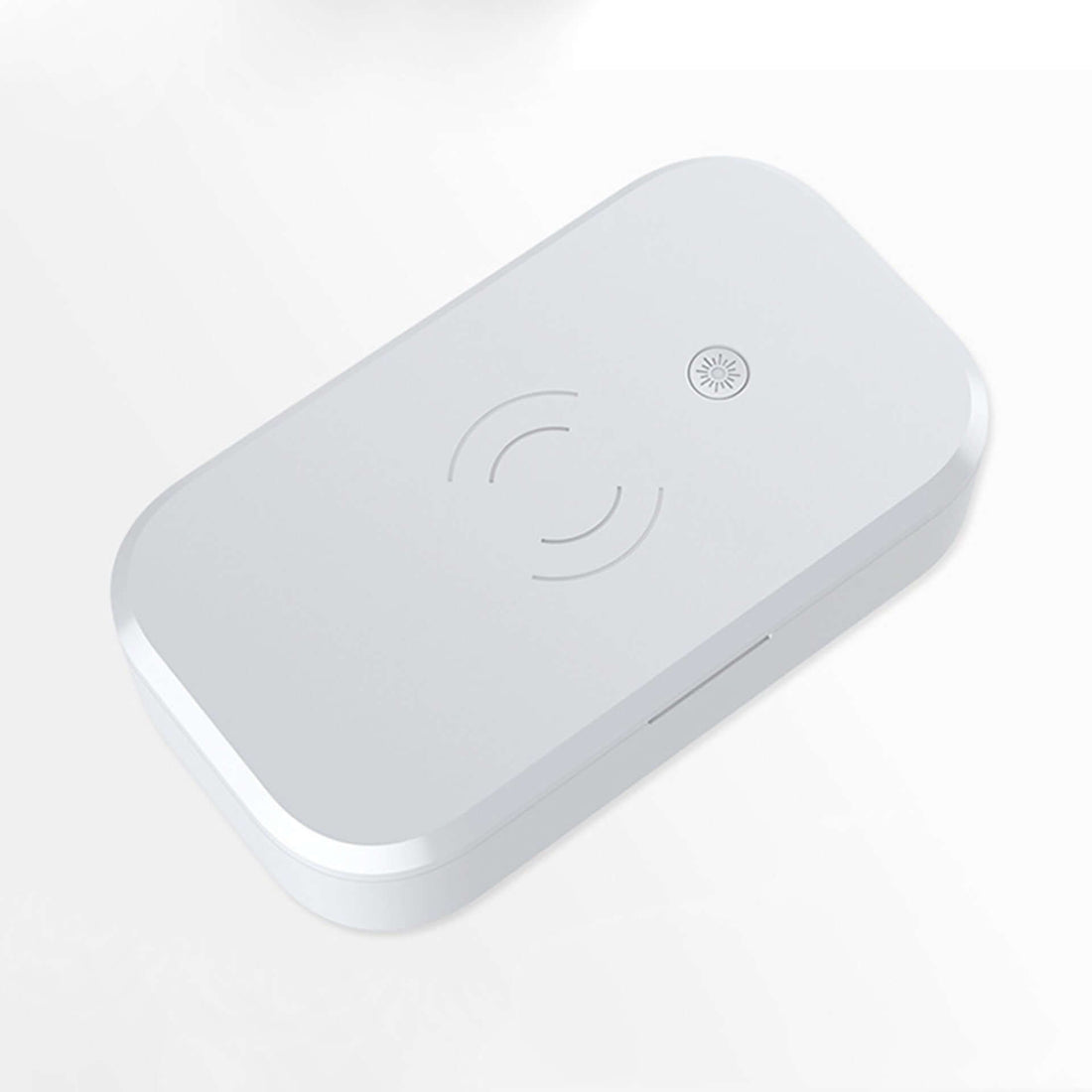 Ultraviolet Disinfection Box, Nail Art And Beauty Tool Disinfector, Multifunctional Mobile Phone Wireless Charging Disinfection Box