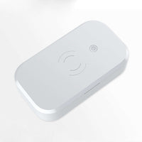 Ultraviolet Disinfection Box, Nail Art And Beauty Tool Disinfector, Multifunctional Mobile Phone Wireless Charging Disinfection Box