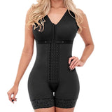 Belly Contracting Hip Lift Body Shaping Jumpsuit