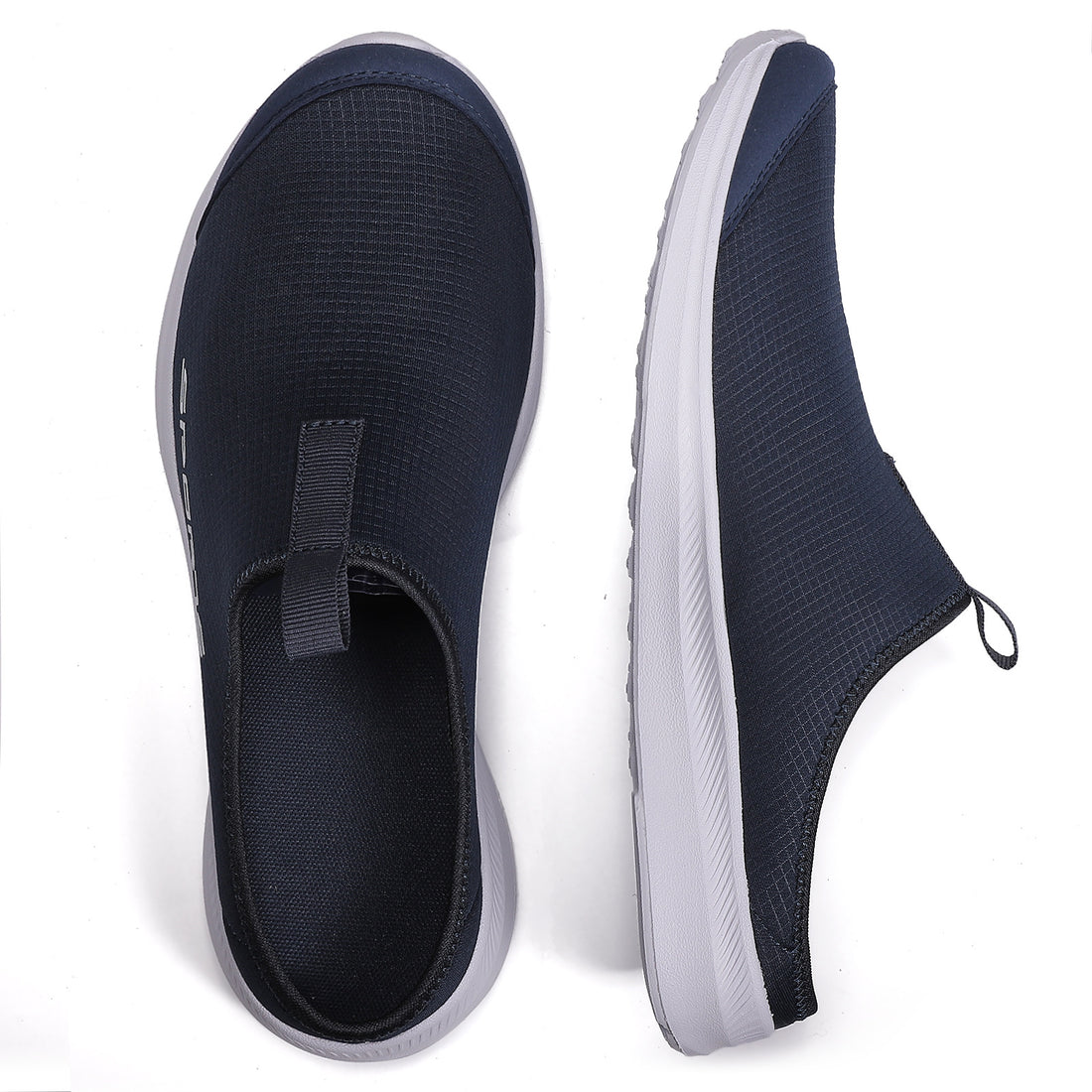 Half Slippers Sports Breathable One Pedal Casual Shoes