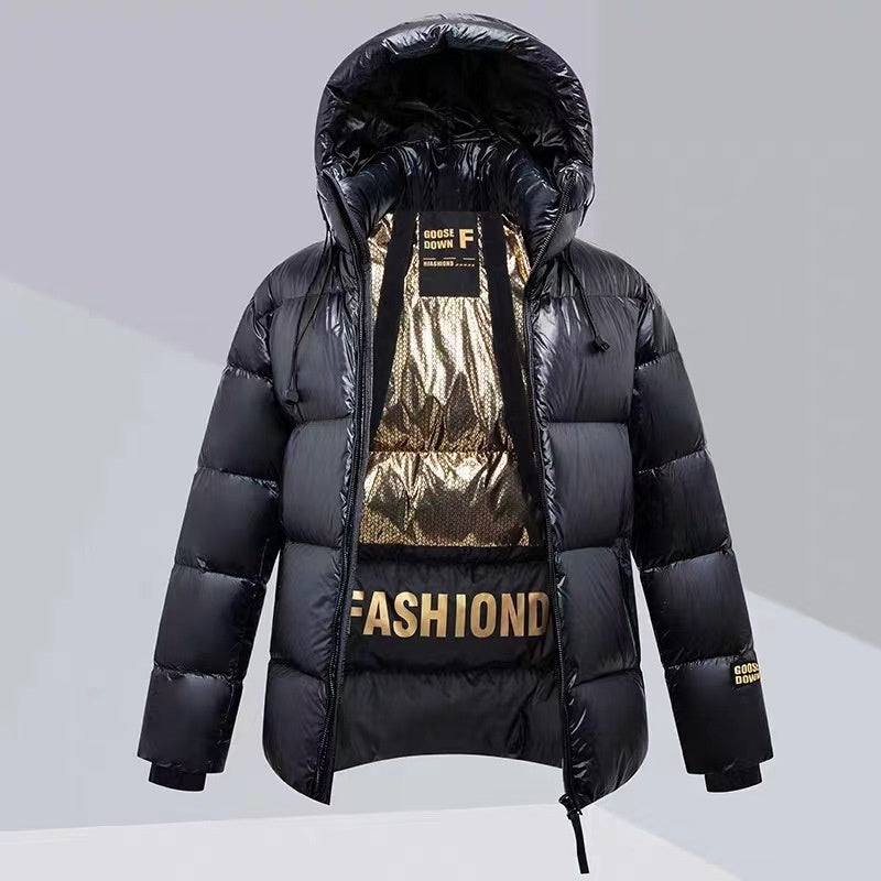 Super Thick Hooded Extremely Cold Clothes Short Minus 40 Northeast China Warm Coat For Women null