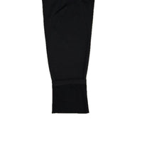 High-waisted Non-see-through Outerwear-friendly Plus-size Yoga Pants For Women
