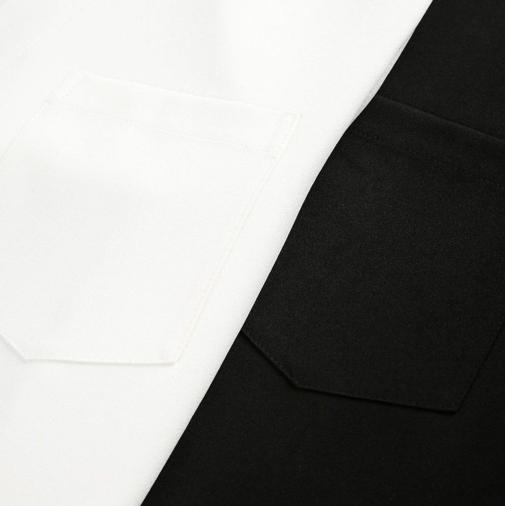 Simple, Loose And Versatile Polo Collar Short Sleeve