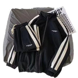 Trendy And Stylish Casual Sporty Sweatshirt Set