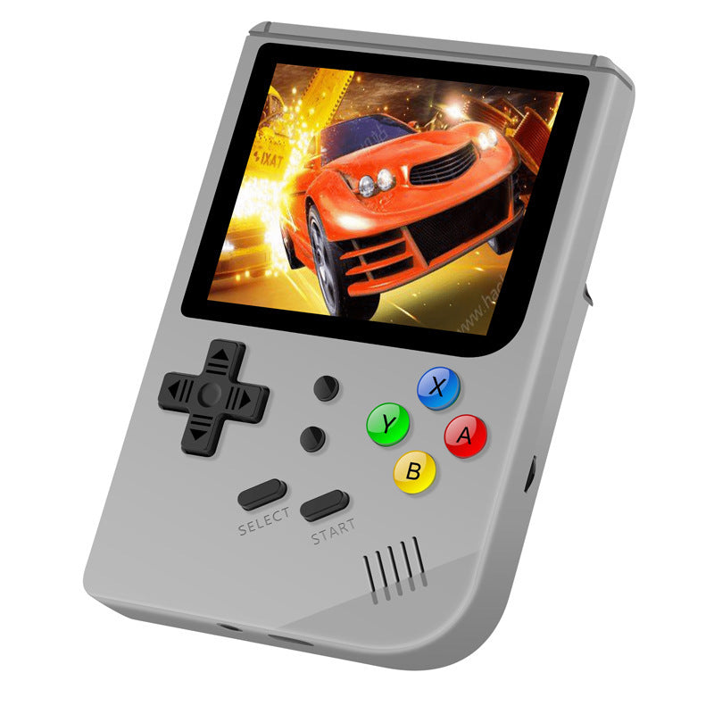 Arcade Situ TONY  Source Dual-system RG300 Handheld Game Console Small Mini PS1 GB Handheld null