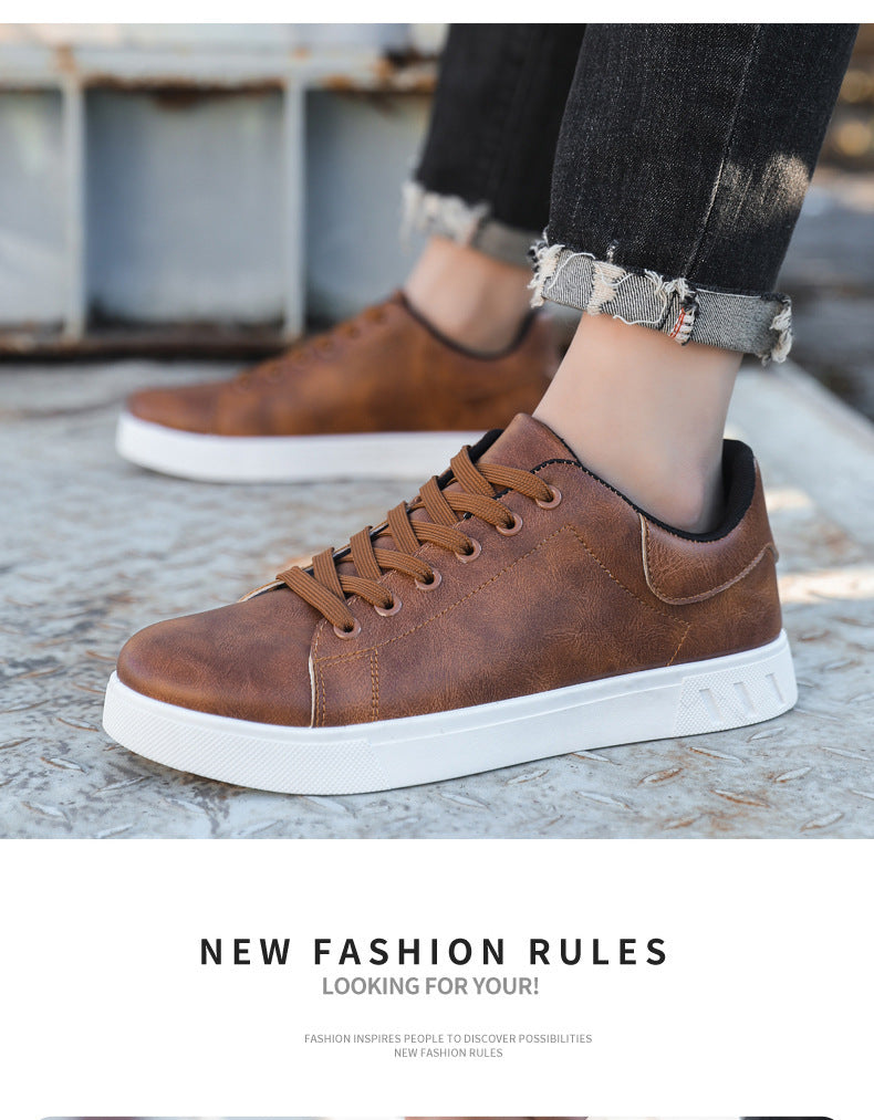 Spring Casual Fashion Trend Casual Shoes null