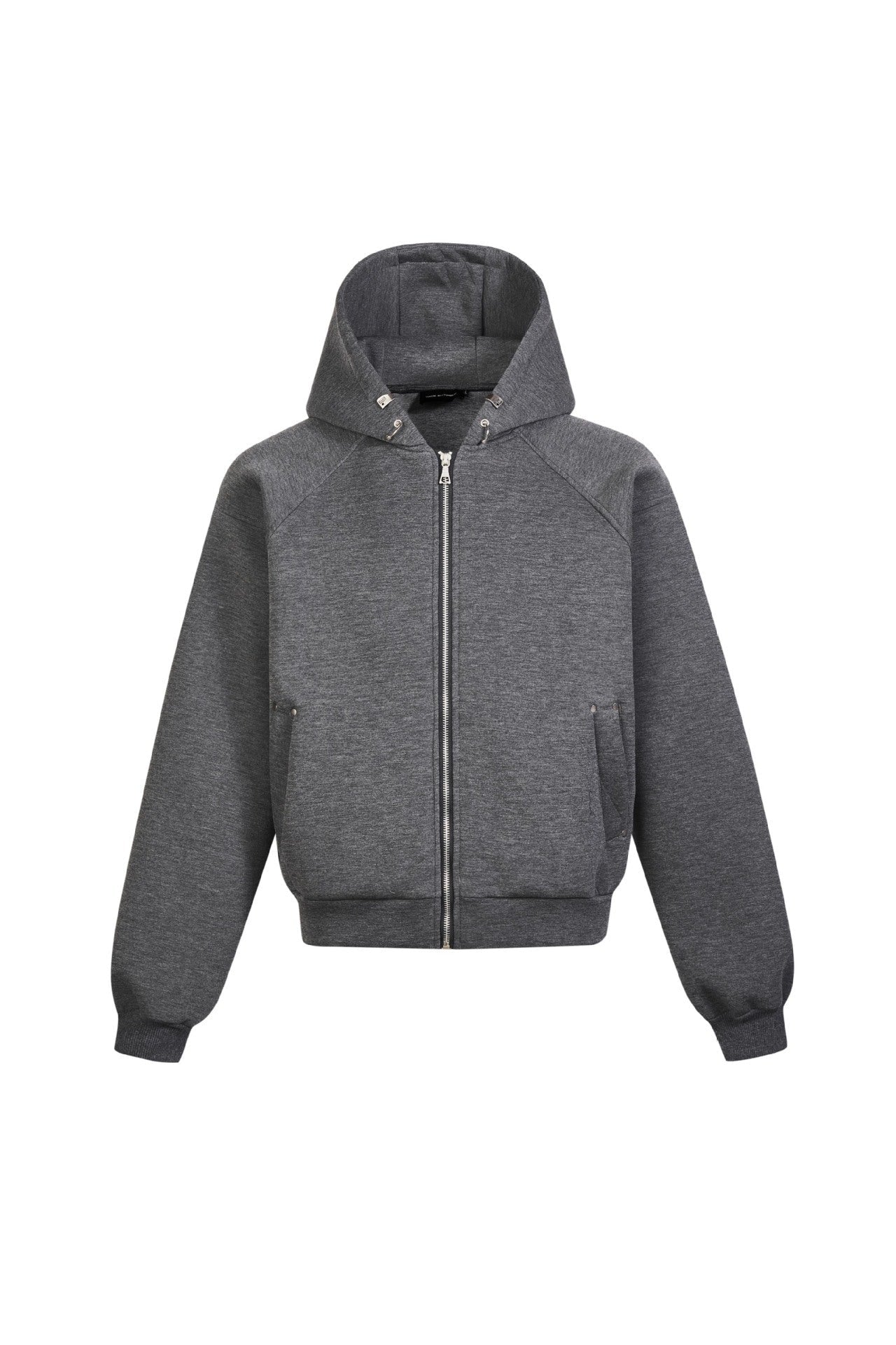 Zip Hoodie Sweater For Men And Women null