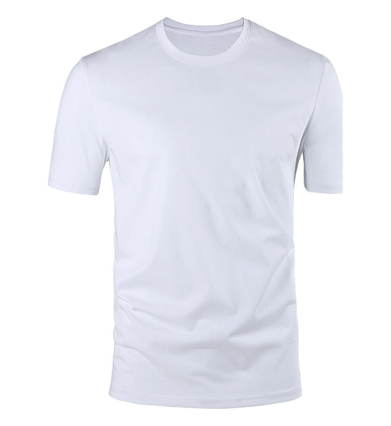 New Solid Color ICE Cotton Couple's Clothes