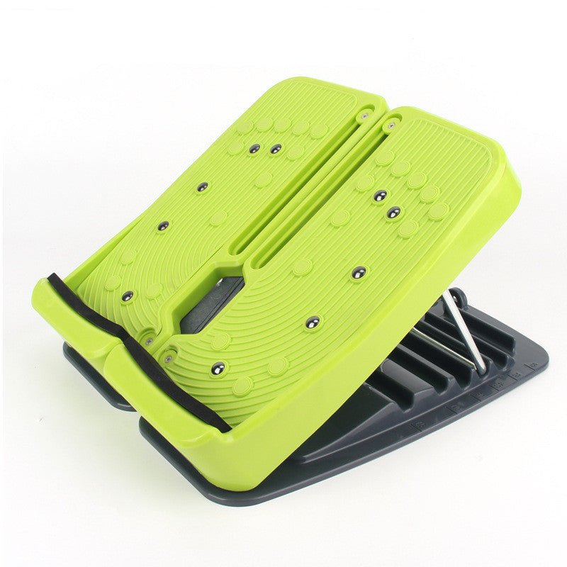 Tension Board Oblique Pedal Household Autumn And Winter Sports Fitness Equipment null